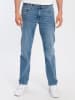 Cross Jeans Jeans "Antonio 312" - Relaxed fit - in Blau