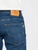 Cross Jeans Spijkerbroek "Dylan 130" - regular fit - donkerblauw