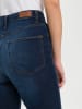 Cross Jeans Jeans "Brooke 011" - Straight fit - in Dunkelblau