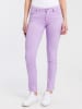 Cross Jeans Jeans "Anya" - Slim fit - in Flieder