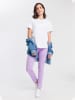 Cross Jeans Jeans "Anya" - Slim fit - in Flieder