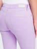 Cross Jeans Dżinsy "Anya" - Slim fit - w kolorze lawendowym