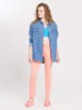 Cross Jeans Jeans "Anya" - Slim fit - in Apricot