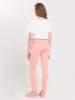 Cross Jeans Dżinsy "Anya" - Slim fit - w kolorze brzoskwiniowym