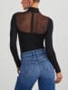 Milan Kiss Longsleeve zwart