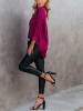 Milan Kiss Blouse fuchsia