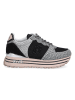 Liu Jo Sneakers wit/zwart