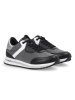 Liu Jo Sneakers zwart/zilverkleurig