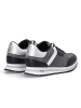 Liu Jo Sneakersy w kolorze srebrno-czarnym