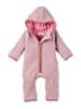 Hofbrucker Wollwalk-Overall in Rosa