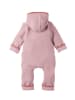 Hofbrucker Wollwalk-Overall in Rosa