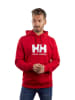 Helly Hansen Hoodie "Logo" in Rot