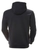 Helly Hansen Hoodie "Logo" in Schwarz
