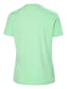 Helly Hansen Shirt "Logo" in Grün