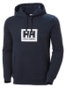 Helly Hansen Hoodie "Tokyo" in Dunkelblau