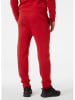 Helly Hansen Spodnie dresowe "RWB" w kolorze czerwonym