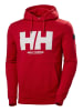 Helly Hansen Bluza "RWB" w kolorze czerwonym