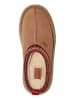 UGG Lammfell-Hausschuhe "Tazz" in Hellbraun