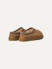 UGG Leder-Hausschuhe "Tasman" in Hellbraun