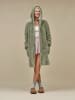 UGG Leder-Hausschuhe "Tasman" in Hellbraun