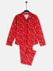Disney Pyjama rood
