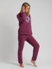 admas Piżama w kolorze fioletowym