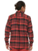 Whistler Hemd "Flannel" - Regular fit - in Rot 