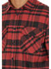 Whistler Hemd "Flannel" - Regular fit - in Rot 