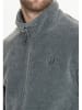 Whistler Fleecejacke "Cocoon" in Grau