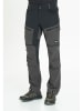 Whistler Funktionshose "Kodiak" in Schwarz/ Grau