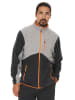 Whistler Fleecejacke "Greyson" in Anthrazit/ Grau 