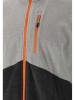 Whistler Fleecejacke "Greyson" in Anthrazit/ Grau 