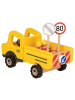 Goki Baustellenfahrzeug - ab 3 Jahren