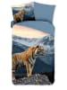 Pure Microvezel beddengoedset "Sky" meerkleurig
