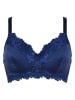 Naturana Prothesen-Soft-BH in Dunkelblau