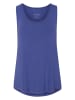 Naturana Top donkerblauw