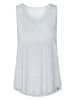 Naturana Top in Hellgrau