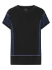 Naturana Shirt in Schwarz