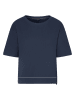 Naturana Shirt in Dunkelblau