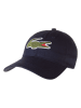 Lacoste Cap in Dunkelblau