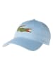 Lacoste Pet lichtblauw