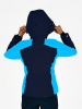 Fischer Ski-/ Snowboardjacke "Fleiding" in Schwarz/ Blau