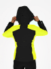 Fischer Ski-/ Snowboardjacke "Fleiding" in Schwarz/ Neongrün
