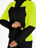 Fischer Ski-/ Snowboardjacke "Fleiding" in Schwarz/ Neongrün