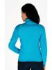 Fischer Fleecejacke "Matrei" in Türkis