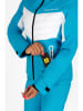 Fischer Ski-/ Snowboardjacke "Alpbach" in Türkis/ Weiß