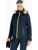 Fischer Ski-/ Snowboardjacke "Alpbach" in Dunkelblau
