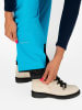 Fischer Ski-/snowboardbroek "Fulpmes" turquoise