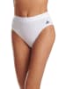 adidas 2-delige set: tailleslips wit/zwart