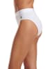 adidas Figi high waist (2 pary) w kolorze białym i czarnym